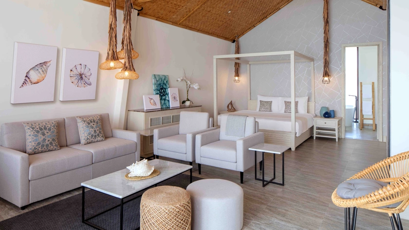 Junior Suite Ocean View