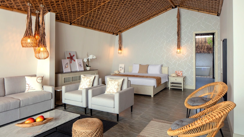 Junior Suite Beach Access