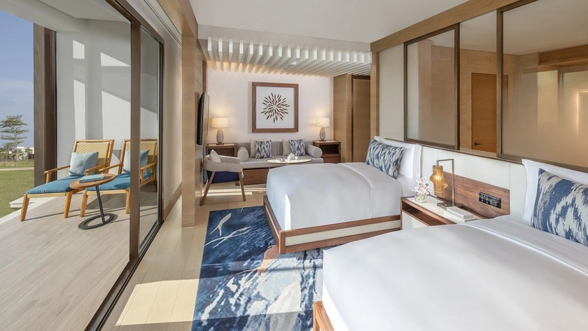 Premier Garden Terrace Room