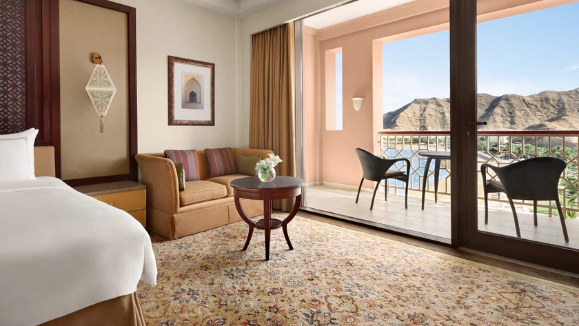 Deluxe Room Sea View