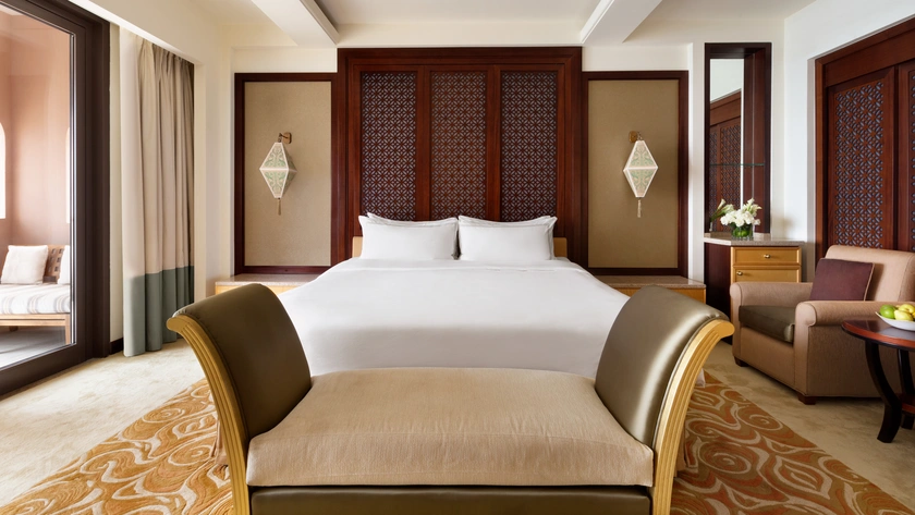 One Bedroom Suite Sea View