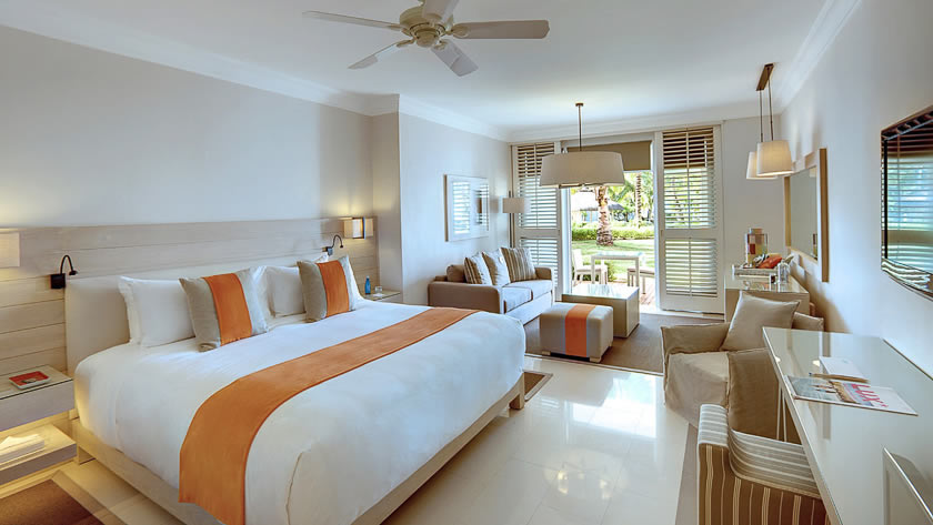 Junior Suite Pool View