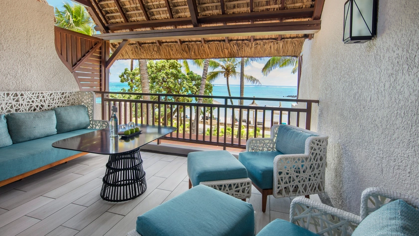 Junior Suite Balcony