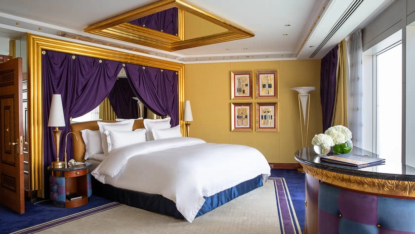 One Bedroom Suite