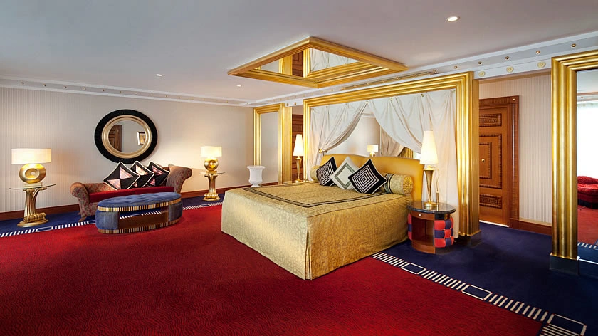 Two Bedroom Suite