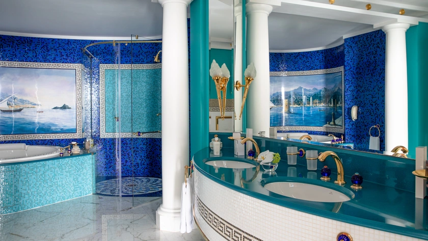 Two Bedroom Suite Bathroom