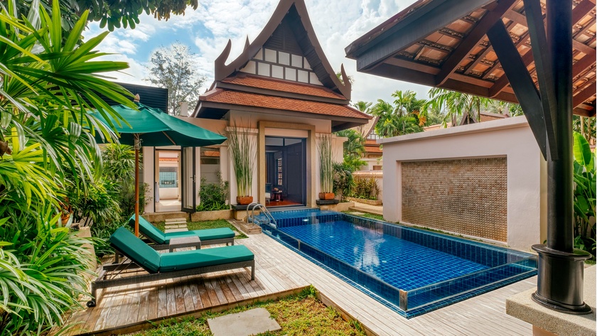 Banyan Lagoon Pool Villa