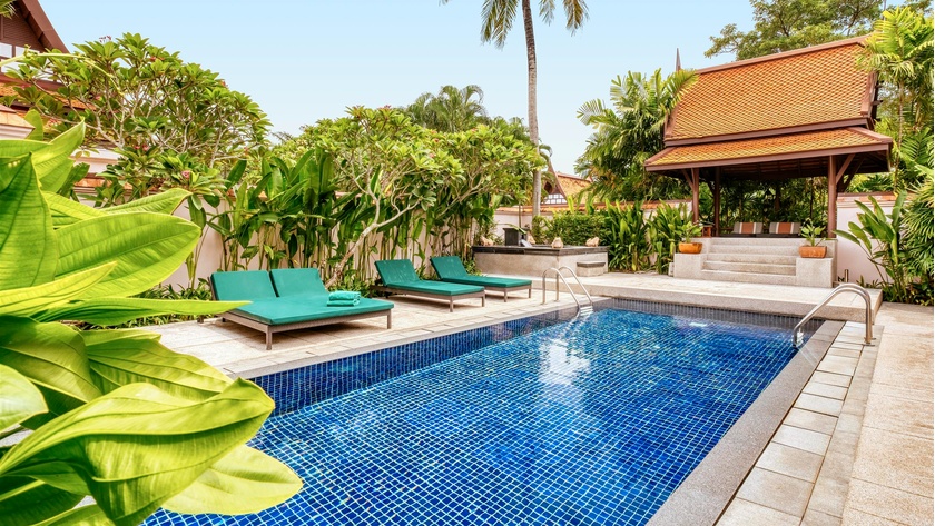 Signature Two Bedroom Pool Villa