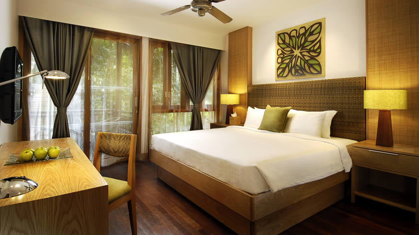 Rainforest Chalet