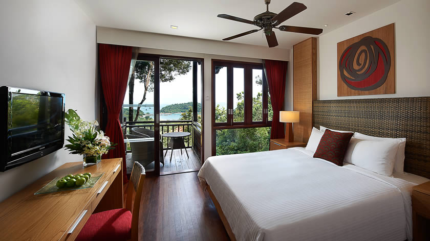 Seaview Chalet