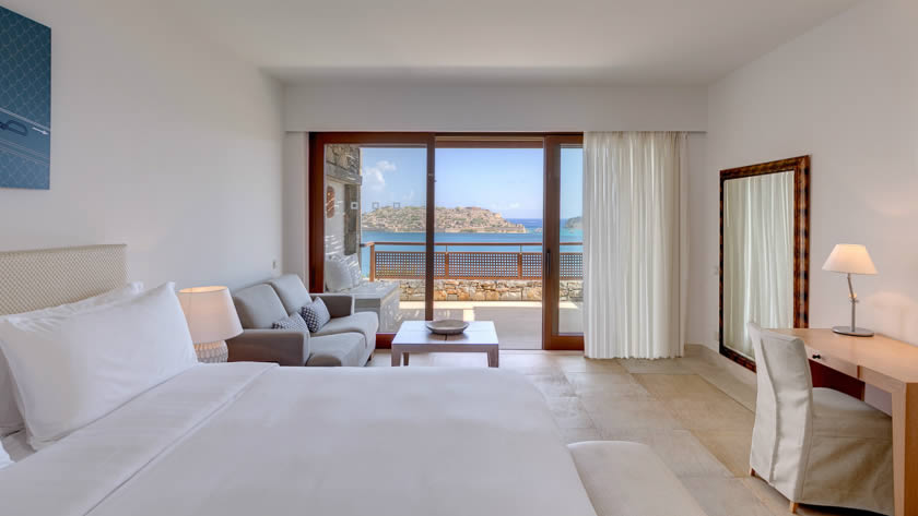 Superior Seaview Bungalow