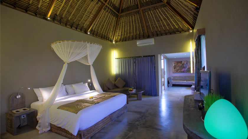 One Bedroom Suite