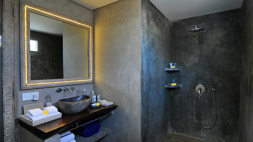 One Bedroom Suite - Bathroom