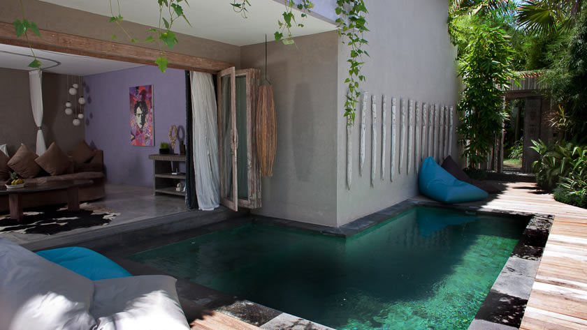 Two Bedroom Pool Villa