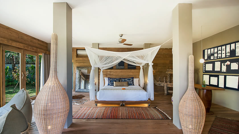 Deluxe Garden Suite