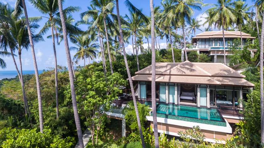 Deluxe Pool Villa