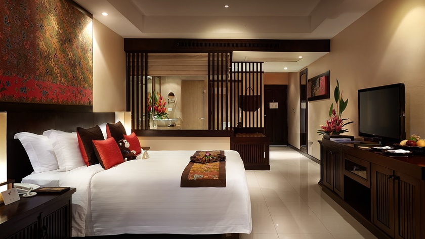 Deluxe Garden Room