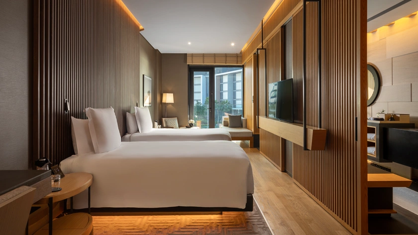 Bliss Guestroom