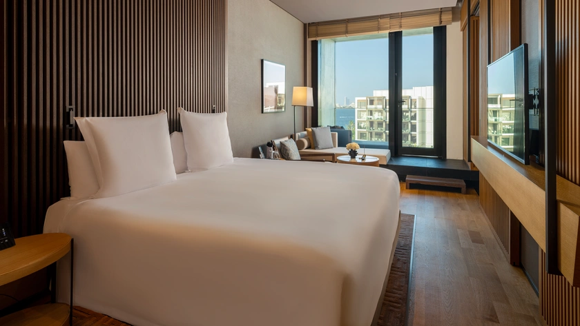 Bliss Resort View Guestroom