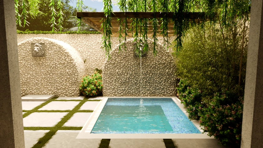 Suite Pool