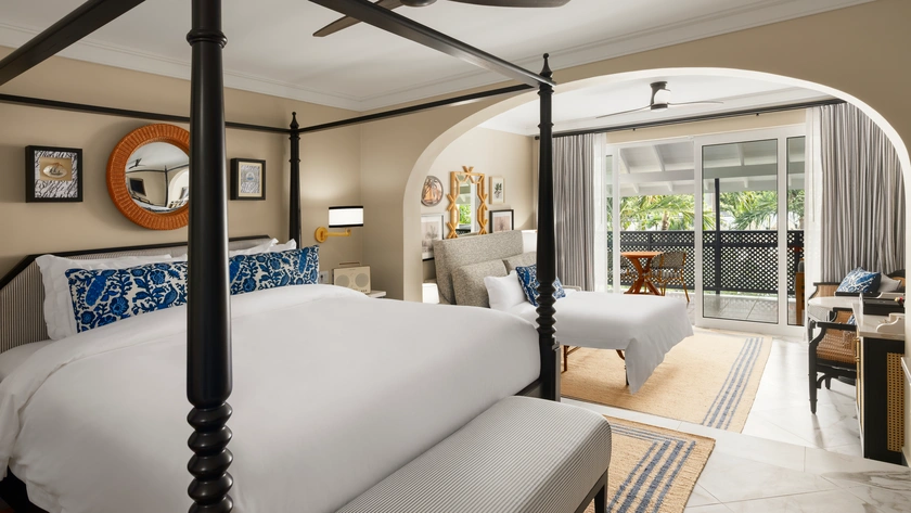 Junior Suite Pool/Garden View