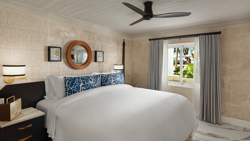 Ocean View Room