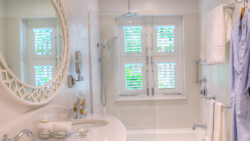 Royal Circle Suite Bathroom 