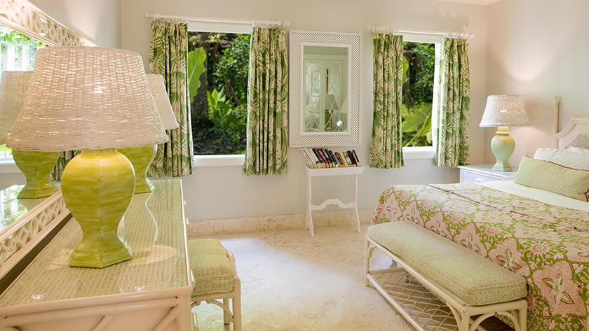 Upper Circle Suite Bedroom