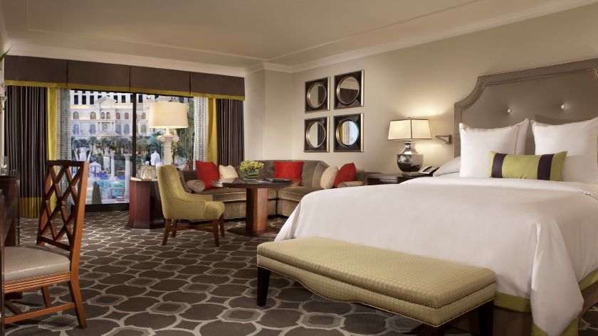 Octavius King Room