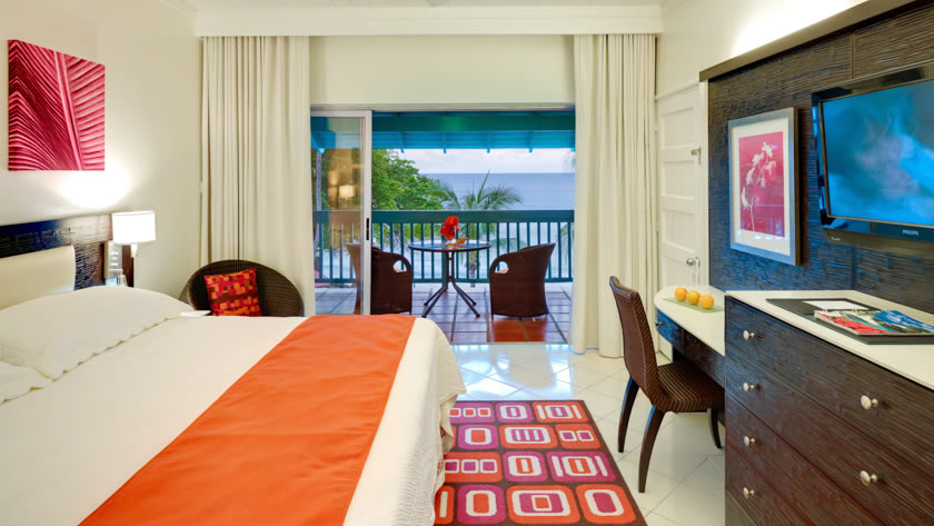 Ocean View Room