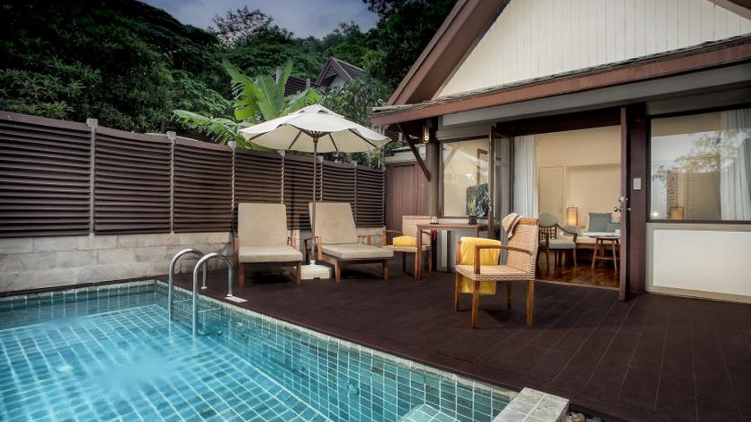 Deluxe Pool Villa