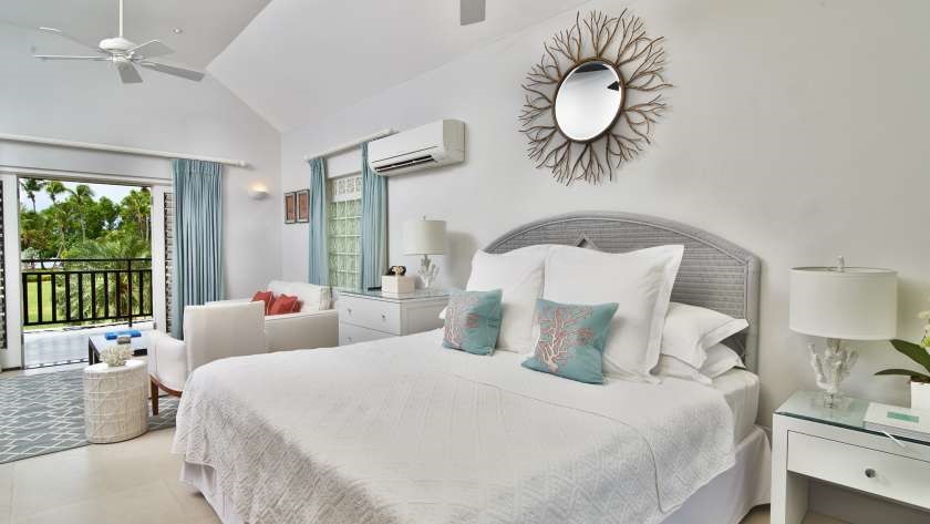 Junior Suite Bedroom