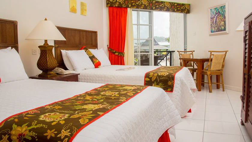 Superior Ocean View Room