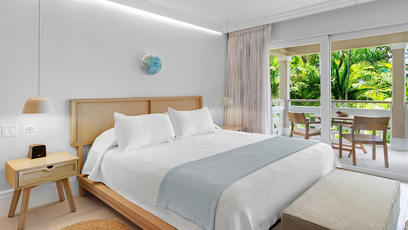 Deluxe Garden Suite