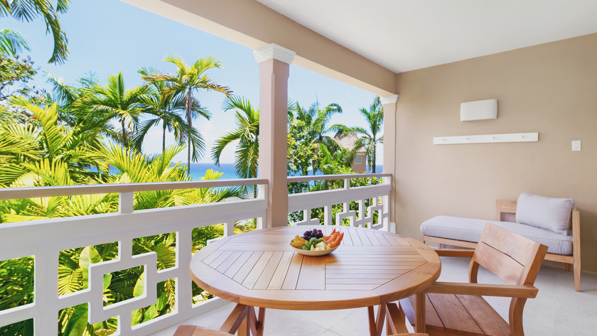 Ocean Suite Balcony