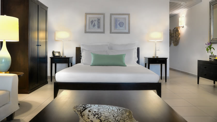 Beach Suite Bedroom 