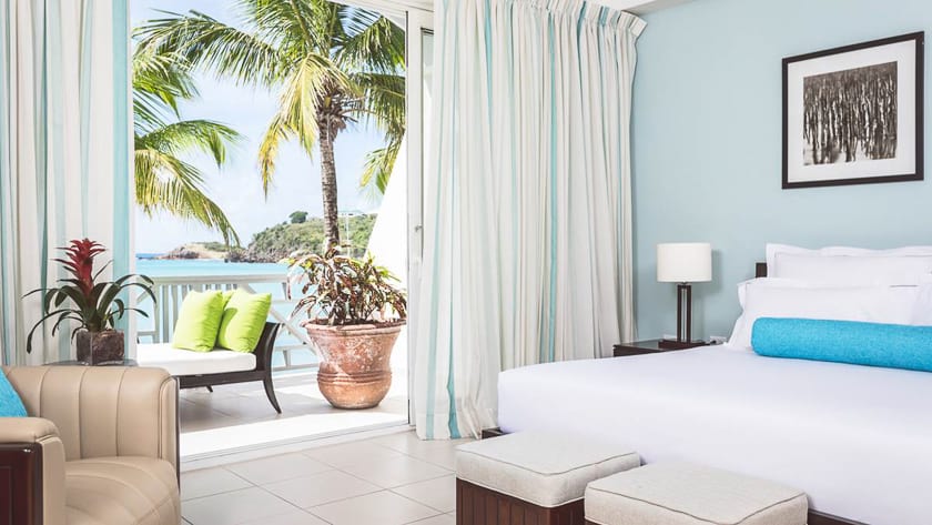 Ocean Suite 