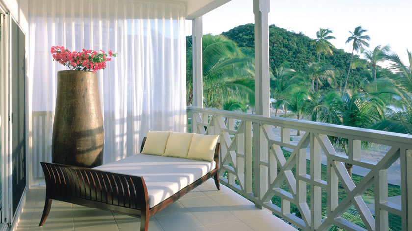 Ocean Suite Balcony