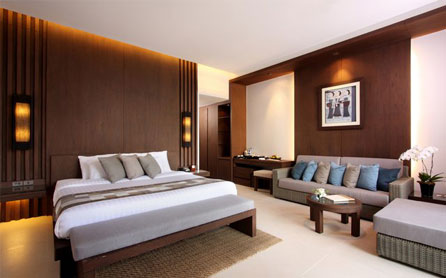 Junior Suite, Cape Panwa, Phuket