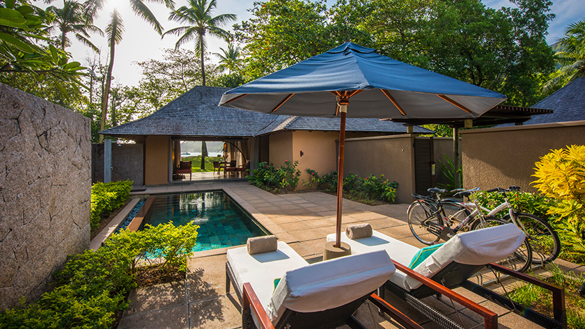 Beach Villa