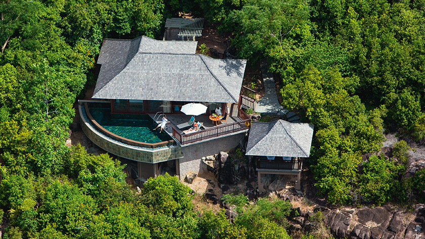 Hillside Villa 