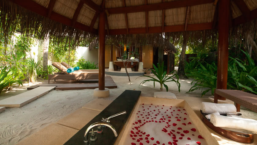 Beach Villa