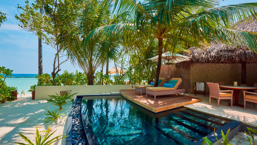 Beach Villa Pool