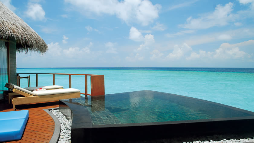 Water Villa Pool