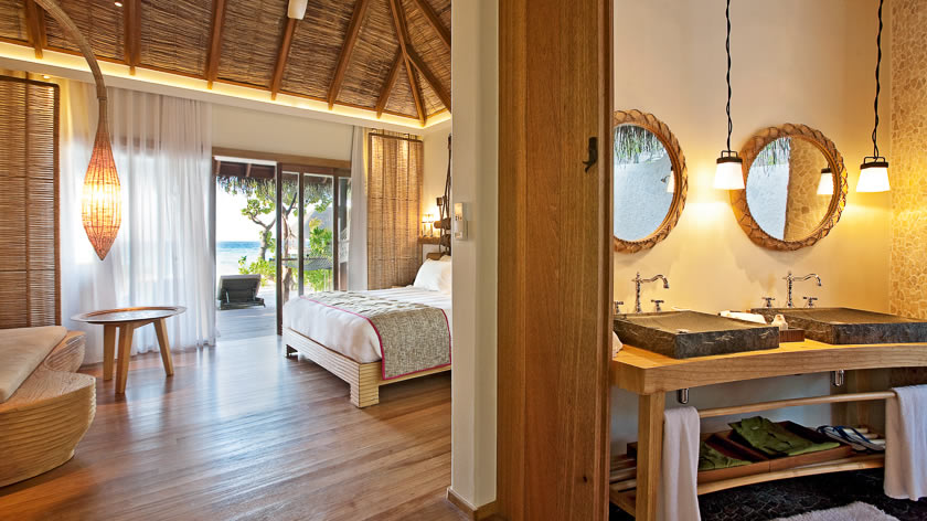 Beach Villa