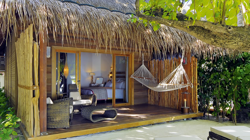 Beach Villa Terrace