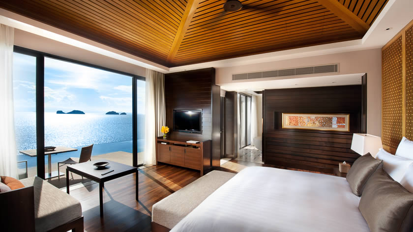 Oceanview Pool Villa