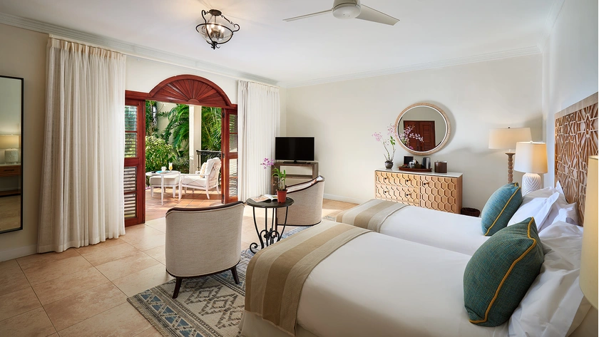 Garden View Room