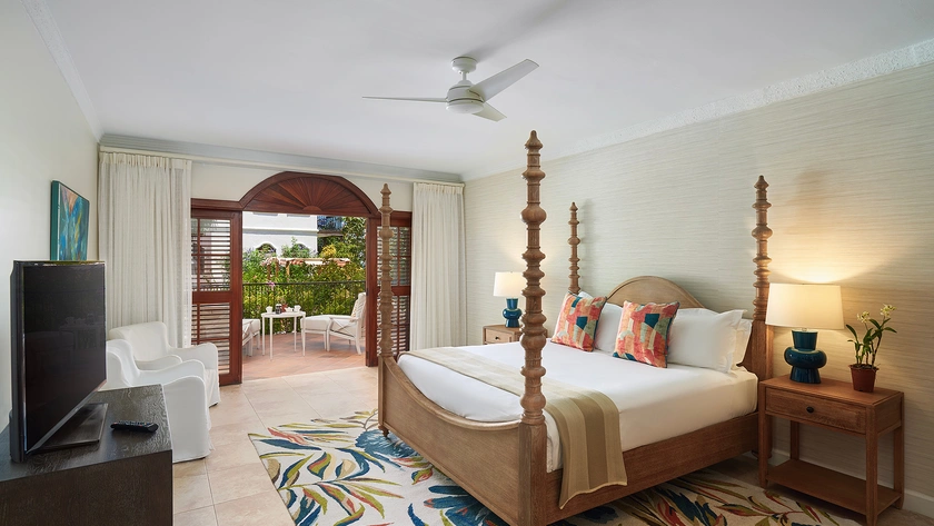 One Bedroom Suite