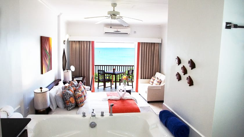 Sunset Oceanview Junior Suite